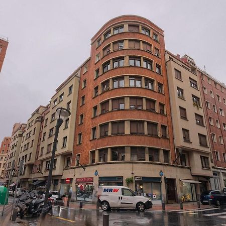 Encanto Y Confort En Calle Epalza - Tu Familia En El Corazon De ビルバオ エクステリア 写真